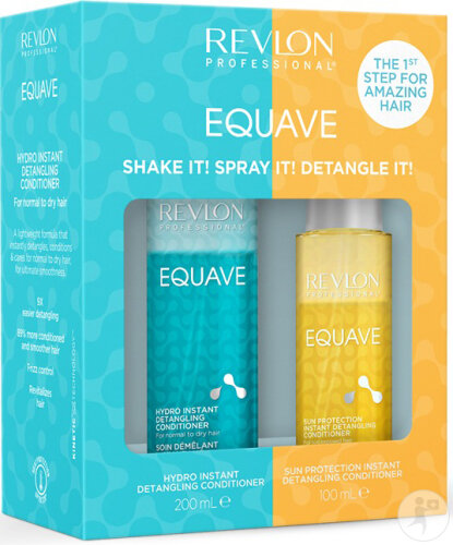 Revlon Professional Duo Equave Hydro Instant 200ml + Sonnenschutz 100ml