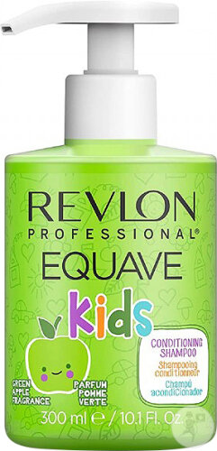 Revlon Professional Equave Kids Hypoallergenes Entwirrendes Shampoo Apfelduft 300ml