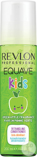 Revlon Professional Equave Kids Instant-Entwirrungsspülung Ohne Ausspülen Apfelduft 200ml
