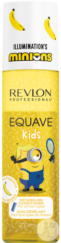 Revlon Professional Equave Kids Minions Entwirr-Spray 200ml