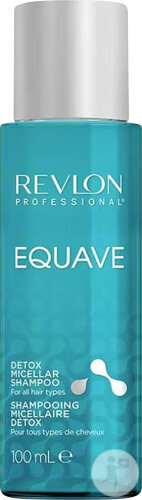 Revlon Professional Equave Mizellares Shampoo Detox Alle Haartypen 100ml