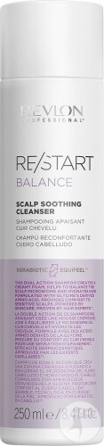 Revlon Professional Re/Start Balance Beruhigendes Shampoo Für Die Kopfhaut 250ml