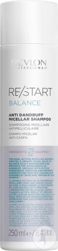 Revlon Professional Re/Start Balance Mizellares Anti-Schuppen Shampoo 250ml