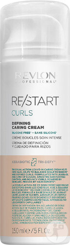 Revlon Professional Re/Start Curls Intensive Pflege-Creme Zur Definition Von Locken 150ml