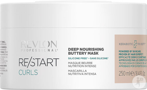 Revlon Professional Re/Start Curls Intensive Ernährungsmaske 250ml