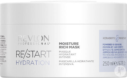 Revlon Professional Re/Start Hydratation Intensive Feuchtigkeitsmaske 250ml