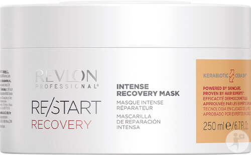 Revlon Professional Re/Start Recovery Intensiv Pflegende Reparaturmaske 250ml