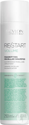 Revlon Professional Re/Start Volume Volumengebendes Mizellen-Shampoo 250ml