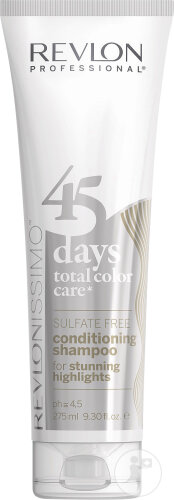 Revlon Professional Revlonissimo 45 Days Farbschutzpflege Stunning Highlights Tube 275ml