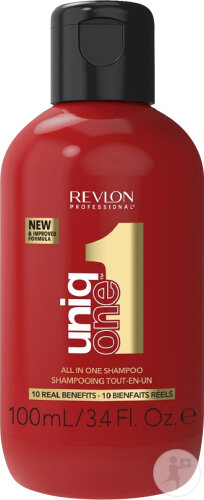 Revlon Professional UniqOne 2in1 Klassisches Shampoo Und Conditioner 100ml
