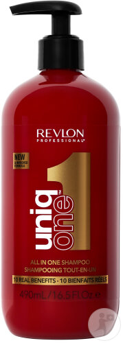 Revlon Professional UniqOne 2in1 Klassisches Shampoo Und Conditioner 490ml