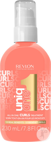 Revlon Professional UniqOne All-in-One Lockenpflege Ohne Ausspülen 230ml
