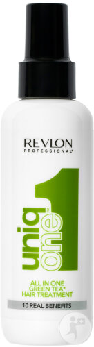 Revlon Professional UniqOne Spülfreie Spray-Maske Grüner Tee 50ml