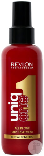 Revlon Professional UniqOne Spülfreie Spray-Maske Klassisch Rot 150ml