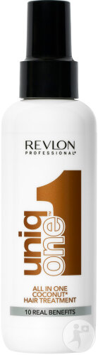 Revlon Professional UniqOne Spülfreie Spray-Maske Kokosnuss 150ml