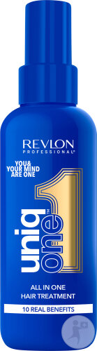Revlon Professional UniqOne Spülfreie Spray-Maske Vanille Und Jasmin 150ml