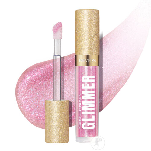 Revlon Super Lustrous Glimmer Gloss 002 Pink Prisma 3,8ml