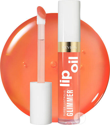 Revlon Super Lustrous Glimmer Lippenöl 002 Miss Coral 3,8ml