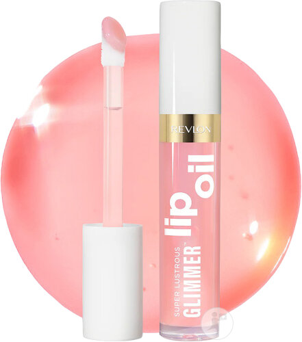 Revlon Super Lustrous Glimmer Lippenöl 001 Candy Hearts 3,8ml