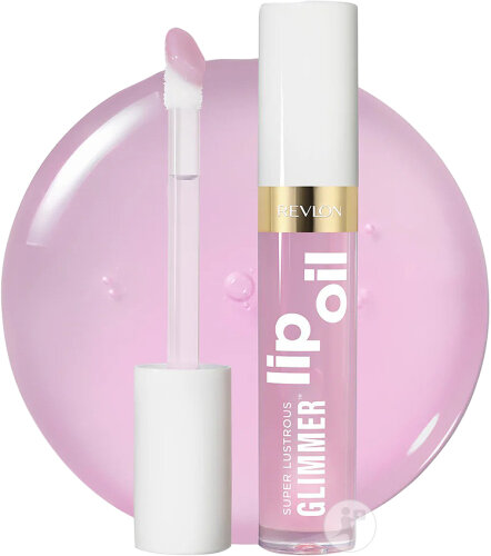 Revlon Super Lustrous Glimmer Lippenöl 005 Vio-Lit 3,8ml