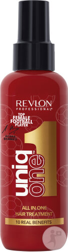 Revlon Uniqone Aitana Edition Spray-Maske Ohne Ausspülen 10 Vorteile Alle Haartypen 150ml