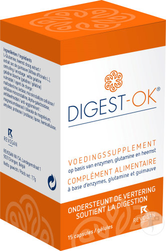 Digest-OK 15 Kapseln