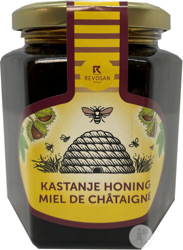Revogan Honigkastanie 500g