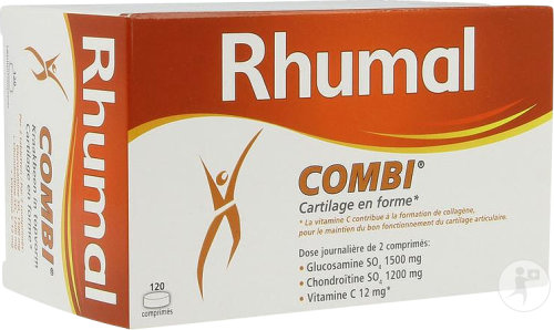 Rhumal Combi Knorpel In Topform 120 Tabletten