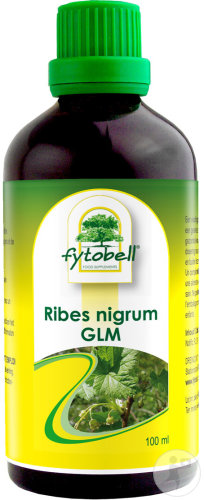 Fytobell Ribes Nigrum GLM Flasche 100ml
