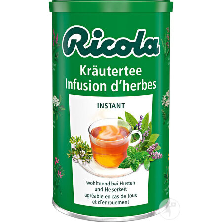 Ricola Instant-Tee Kräuter Dose 200g