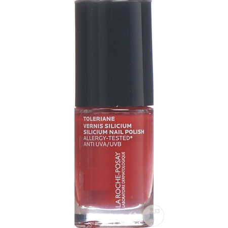 Roche Posay Silicium Color Care Xl 22 Rouge Coq Flakon 6ml