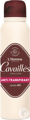 Rogé Cavaillès Absorb+ Regulierendes Deo-Spray Männer 150ml