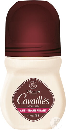 Rogé Cavaillès Deodorant Absorb+ Für Männer 48h Roll-On 50ml