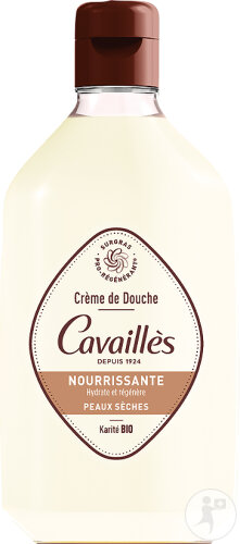 Rogé Cavaillès Duschcreme Mit Sheabutter Und Magnolie Empfindliche Und Trockene Haut Flakon 250ml