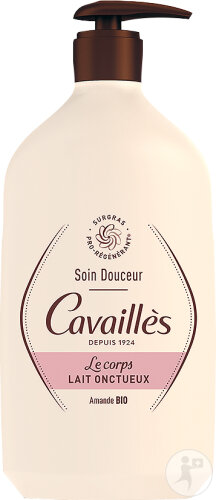 Rogé Cavaillès Feuchtigkeitsspendende Körpermilch 500ml