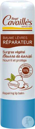 Rogé Cavaillès Nutrissance Vegetal Surgras reparierender Lippenbalsam 5,5 ml