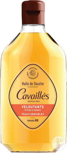 Rogé Cavaillès Samtweiches Duschöl Mandel Und Argan Flakon 250ml