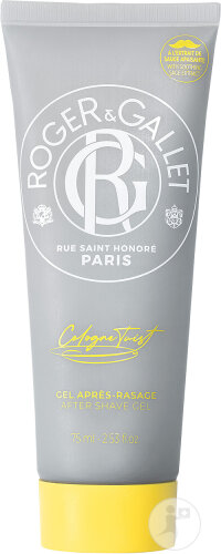 Roger&Gallet Cologne Twist After-Shave Gel Tube 75ml