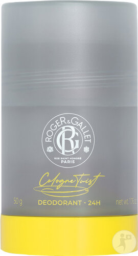 Roger&Gallet Cologne Twist Deodorant Stick 50ml