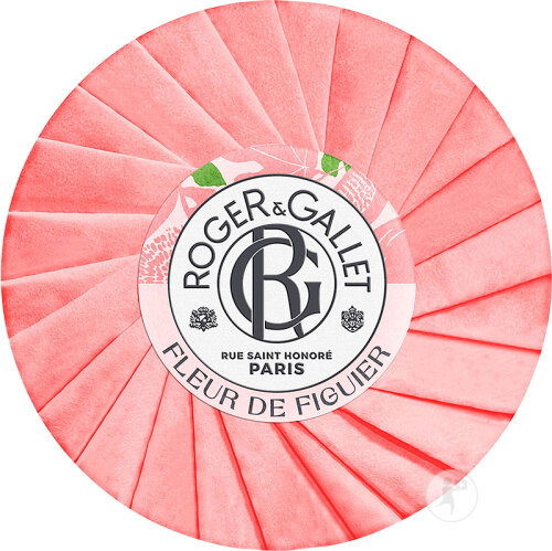 Roger&Gallet Fleur De Figuier Wohlfühl-Seife 100g