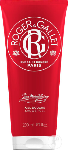 Roger&Gallet Jean Marie Farina Belebendes Duschgel 200ml