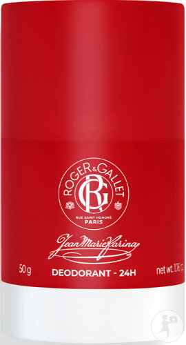 Roger&Gallet Jean Marie Farina Deodorant Stick 50g