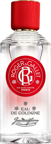 Roger&Gallet Jean Marie Farina Eau De Cologne Flakon 100ml
