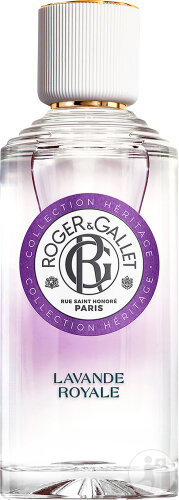 Roger&Gallet Lavande Royale Duftendes Wohlfühl-Wasser Flakon 100ml