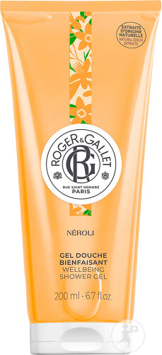 Roger & Gallet Néroli Wohlfühl-Duschgel Tube 200ml