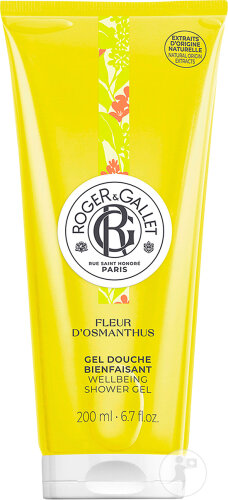 Roger&Gallet Osmanthusblüte Wohltuendes Duschgel Tube 200ml