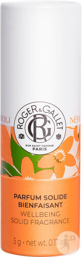 Roger&Gallet Solides Parfüm Neroli Stick 5g