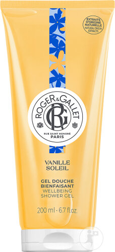 Roger&Gallet Vanille Soleil Duschgel 200ml