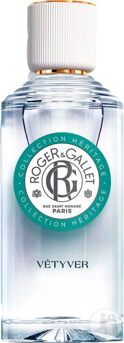 Roger&Gallet Vetyver Wohlfühlendes Eau Parfumée 100ml