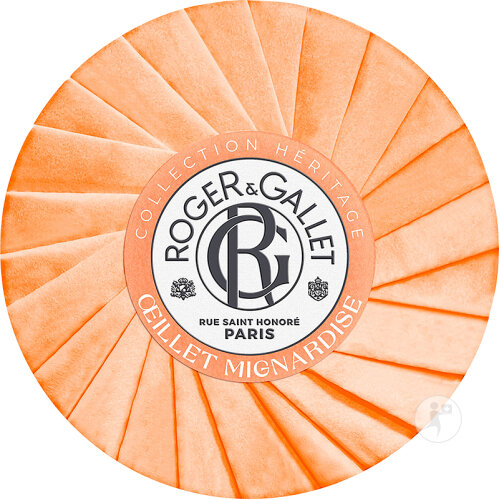 Roger&Gallet Wohlfühl-Seife Nelke Mignardise 100g